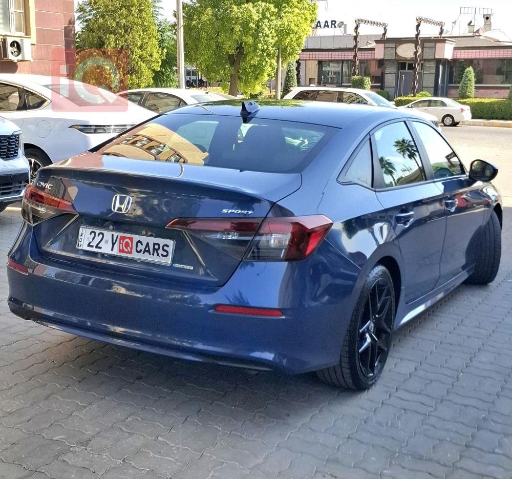هوندا سيفيك